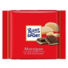 Шоколад Ritter Sport марципан 100г