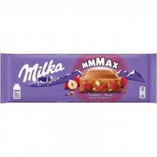Шоколад Milka MMMAX Trauben Nussl 300 гр Шоколад Milka MMMAX Trauben Nussl 300 гр