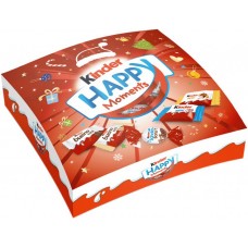 НР набір Kinder Happy moments 242 г НР набір Kinder Happy moments 242 г