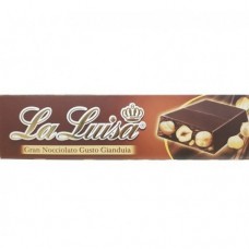 Шоколад La Luisa Gran Nocciolato Gusto Gianduia 150g Шоколад La Luisa Gran Nocciolato Gusto Gianduia 150g