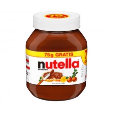 Шоколадна паста Nutella 825г