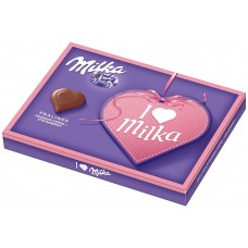 Цукерки Milka Pralines 110g