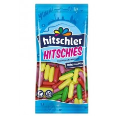 Желейні цукерки Hitshies Original mini mix 75g Желейні цукерки Hitshies Original mini mix 75g