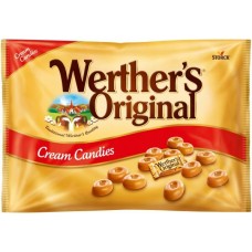 Цукерки карамельки Storck Werther's Original Cream Candies 135г Цукерки карамельки Storck Werther's Original Cream Candies 135г