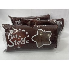 Бісквіт з молочною начинкою Pan di Stelle 35 g