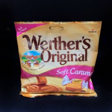 Цукерки карамельки Storck Werther's Original Soft Caramels 135г Цукерки карамельки Storck Werther's Original Soft Caramels 135г