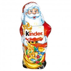 НР фігурка Kinder Дід Мороз 58 g