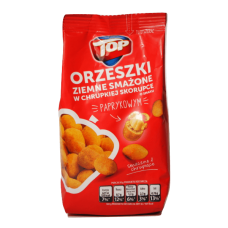 Арахіс в тісті паприка TOP 240g