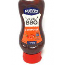 Соус MADERO  BBQ 470 мл.