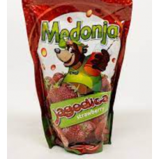 Напій MEDONJA Полуниця 0,2л