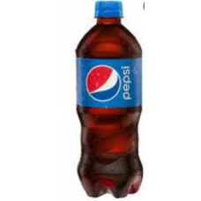 Вода Pepsi пляшечка 0,33л