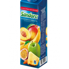 Сік Sandora мультифруктовий 1л