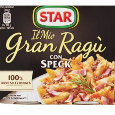 Соус Star Il Mio Gran Ragu зі шпеком 180г
