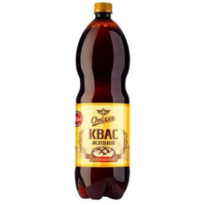 Квас Живий "Опілля Домашній" 2л