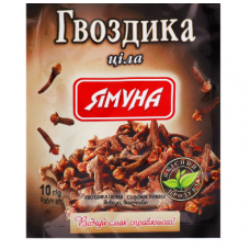 Гвоздика ціла ЯМУНА 10г