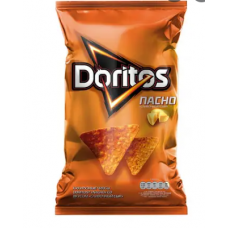 Кукурудзяні чіпси Doritos зі смаком сиру 100г