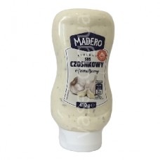 Соус Madero Czosnkowy 410g
