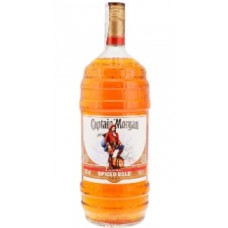 Алкогольний напій на основі Карибського рому Captain Morgan Spice Gold 1.5л