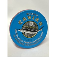 Ікра Чорна Malossol Russian Caviar 250g Ікра Чорна Malossol Russian Caviar 250g