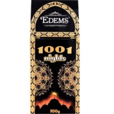 Чай зелений/чорний крупнолистовий Edems 1001 ніч 100г