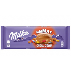 Шоколад Milka Choco Jelly 300 гр
