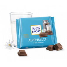 Шоколад Ritter Sport Almenmilch 100г