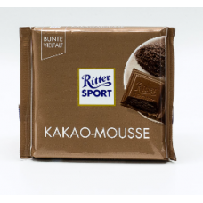 Шоколад Ritter Sport Kakao-Mousse 100г