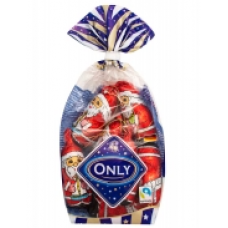 Набір святковий ONLY санта 100г