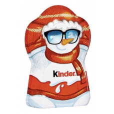 НР фігурка Kinder сніговик 35г