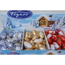 Шоколадні фігурки шишки Figaro 10.5g Шоколадні фігурки шишки Figaro 10.5g