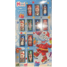 НР календар Hibbi 85г