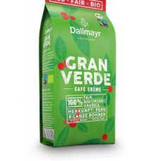 Кава Dallmayr Gran Verde Bio 220g