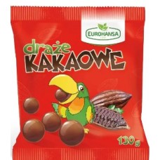 Драже Eurohansa Какао 130г