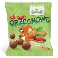 Драже Eurohansa Молочні 130г