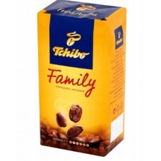 Кава Tchibo Family 500g