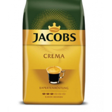 Кава зернова Jacobs Crema Gold 1kg