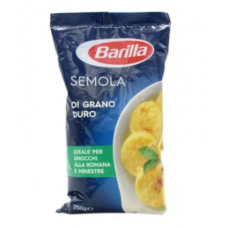 Манна крупа Barilla di grano duro 250g
