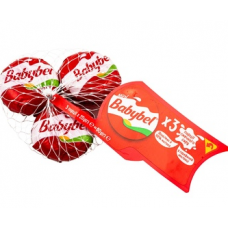 Сир напівтв. міні Babybel 3шт 60г