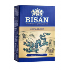 Bisan чай Синій Дракон середньолистовий 100г