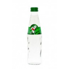 Вода 7UP скло 0,25л