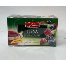 Чай фруктовий Lea Celmar "Лісова ягода"  (20х1.7г) 34 г
