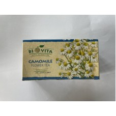 Чай квітковий ромашковий Bi Vita(20x1.2g)=24g