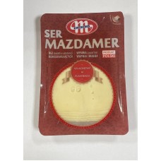 Сир нарізка Mazdamer Mlekovita 150g