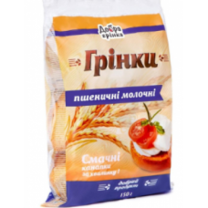 Грінки Mamut пшеничні 150г