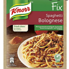 Приправа Savarro Fix do Bolognese 51г Приправа Savarro Fix do Bolognese 51г
