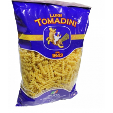 Макарони Tomadini №82 Fusilli 500g