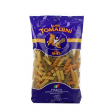 Макарони Tricolore TOMADINI №82 fusilli 500g