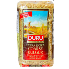 Булгур екстра крупного помелу Duru 1kg