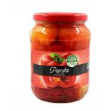 Перець консервований Green Garden 650g