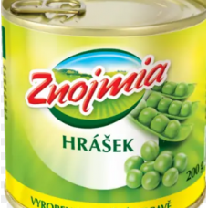 Горошок консервований Hame Znojmia 200г